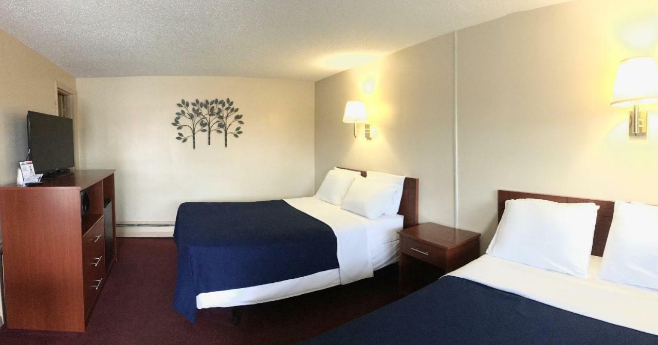 Swiss Cottage Inn Niagara Falls Exterior photo